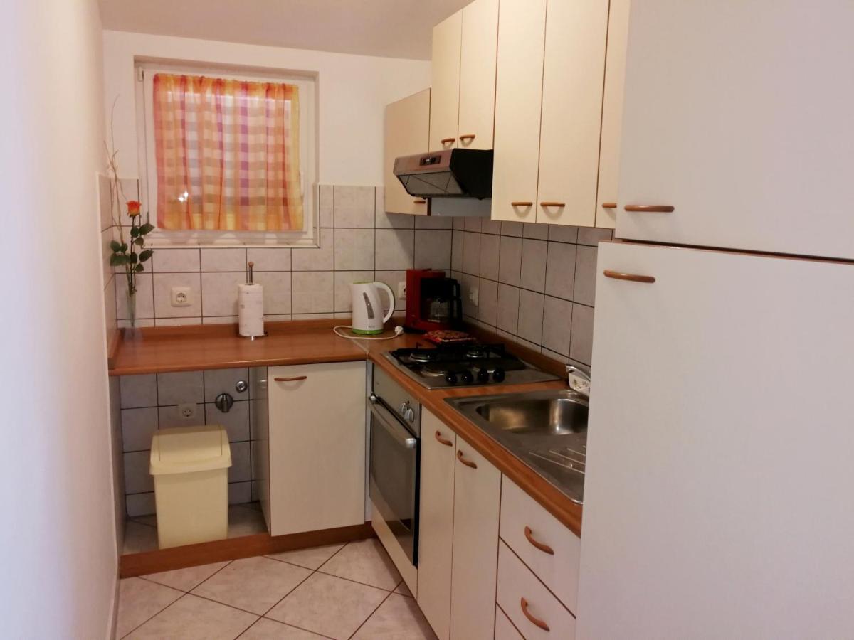 Apartments Ines Медулин Экстерьер фото