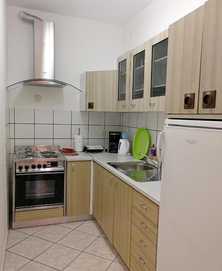 Apartments Ines Медулин Экстерьер фото
